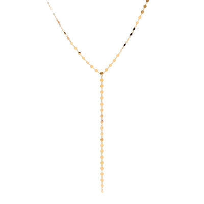 14K Yellow Gold Necklace - Tapper's Jewelry 