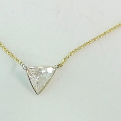 14K Yellow Gold Necklace - Tapper's Jewelry 