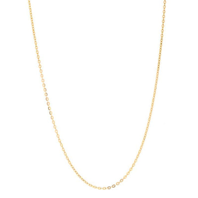 14K Yellow Gold Necklace - Tapper's Jewelry 
