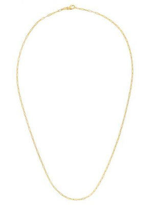 14K Yellow Gold Necklace - Tapper's Jewelry 