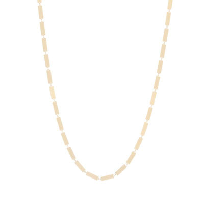 14K Yellow Gold Necklace