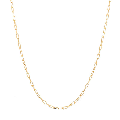 14K Yellow Gold Necklace - Tapper's Jewelry 