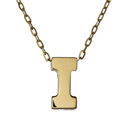 14K Yellow Gold Necklace - Tapper's Jewelry 
