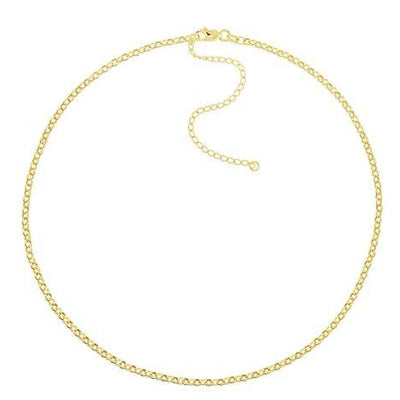 14K Yellow Gold Necklace