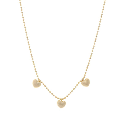 14K Yellow Gold Necklace - Tapper's Jewelry 