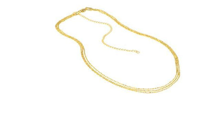14K Yellow Gold Necklace