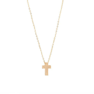 14K Yellow Gold Necklace - Tapper's Jewelry 