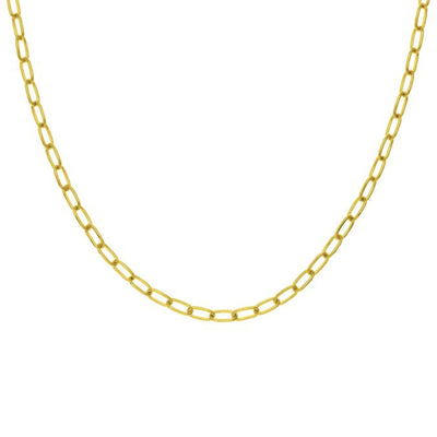 14K Yellow Gold Necklace - Tapper's Jewelry 
