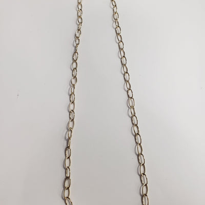 14K Yellow Gold Necklace