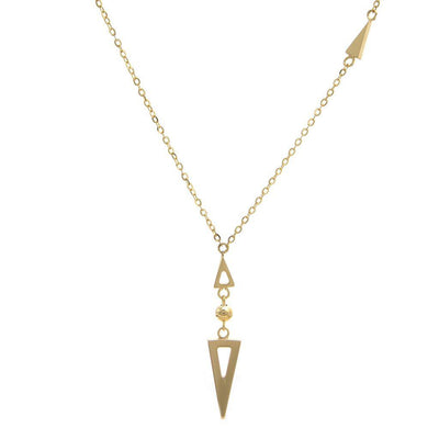 14K Yellow Gold Necklace - Tapper's Jewelry 