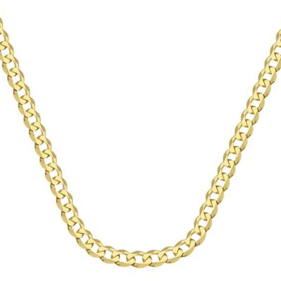 14K Yellow Gold Necklace - Tapper's Jewelry 