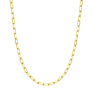 14K Yellow Gold Necklace - Tapper's Jewelry 