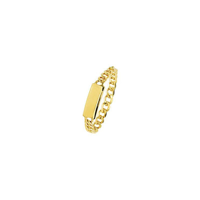 14K Yellow Gold Ring - Tapper's Jewelry 
