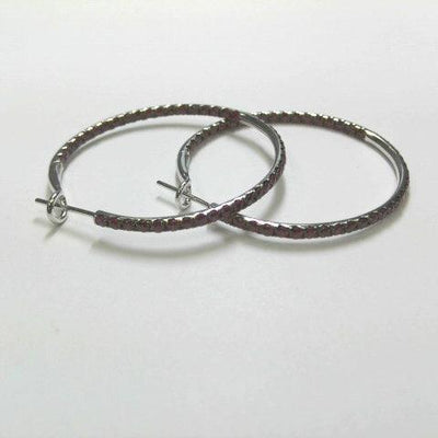 18 KARAT GOLD RUBY EARRINGS - Tapper's Jewelry 