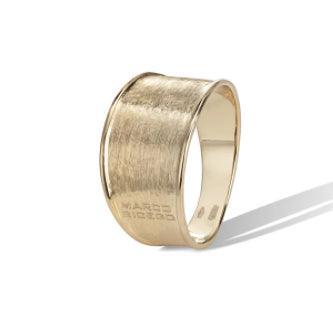 18 KARAT NARROW RING - Tapper's Jewelry 