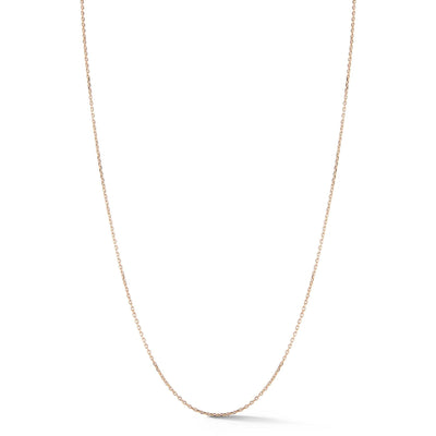 18K GOLD CHAIN NECKLACE - Tapper's Jewelry 