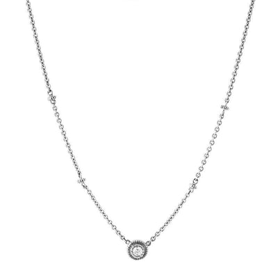 18K GOLD JUDITH RIPKA DIAMOND NECKLACE - Tapper's Jewelry 