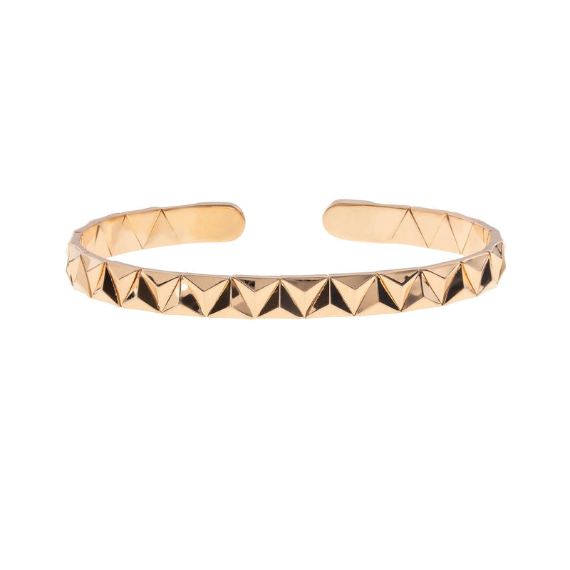Antifer 18kt rose gold bracelet in pink - Repossi | Mytheresa