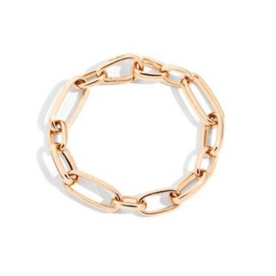 18K ROSE GOLD ICONICA BRACELET - Tapper's Jewelry 