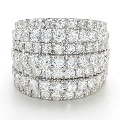 18K White Gold Ring - Tapper's Jewelry 