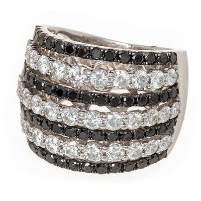 18K White Gold Ring - Tapper's Jewelry 