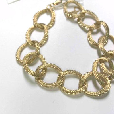 18K Yellow Gold Bracelet - Tapper's Jewelry 