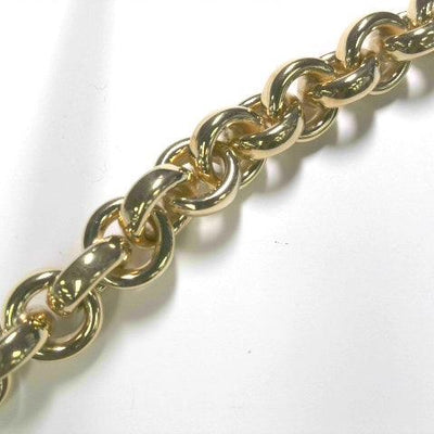 18K Yellow Gold Bracelet - Tapper's Jewelry 