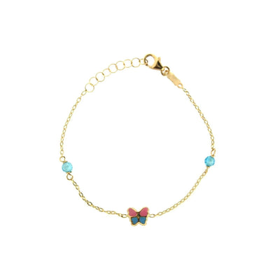 18K Yellow Gold Bracelet - Tapper's Jewelry 