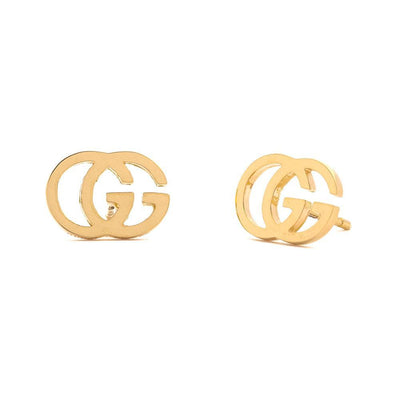 18K Yellow Gold Earrings - Tapper's Jewelry 