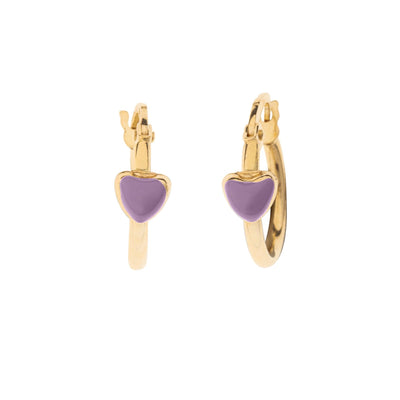 18K Yellow Gold Earrings - Tapper's Jewelry 