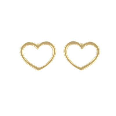 18K Yellow Gold Earrings - Tapper's Jewelry 