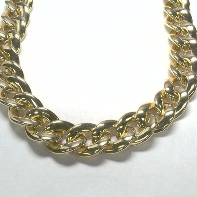 18K Yellow Gold Necklace - Tapper's Jewelry 