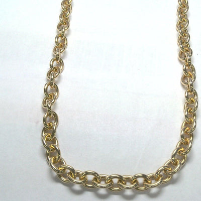 18K Yellow Gold Necklace - Tapper's Jewelry 