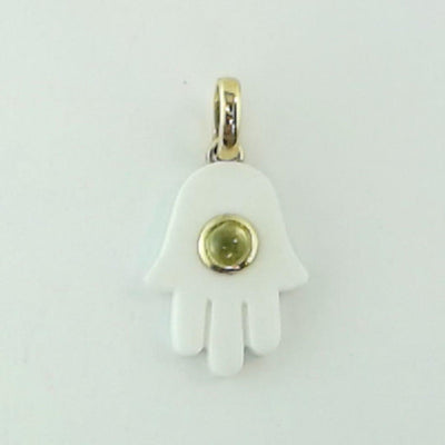 18K Yellow Gold Necklace - Tapper's Jewelry 