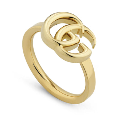 18K Yellow Gold Ring - Tapper's Jewelry 