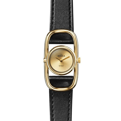20MM BIKE LOCK WATCH - Tapper's Jewelry 