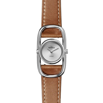 20MM  BIKE LOCK WATCH - Tapper's Jewelry 