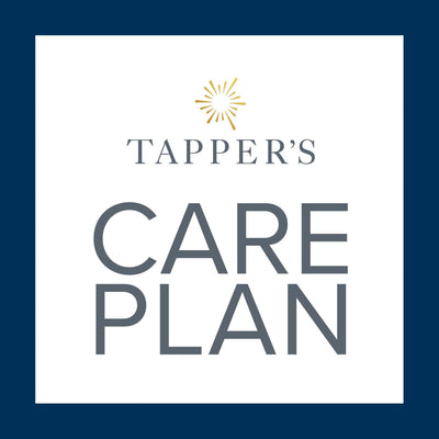 3 Year Jewelry Care Plan - Tapper's Jewelry 