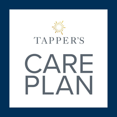3 Year Timepiece Care Plan - Tapper's Jewelry 