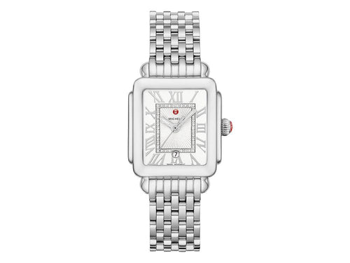 31MM   Stainless Steel DECO MADISON Watch
