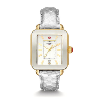 34MM  DECO SPORT WATCH - Tapper's Jewelry 