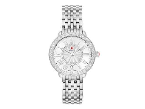 36MM   Stainless Steel SEREIN Watch