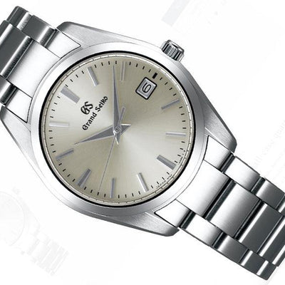 37MM STAINLESS STEEL WATCH - Tapper's Jewelry 