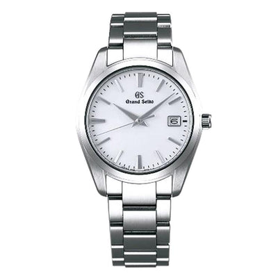37MM STAINLESS STEEL WATCH - Tapper's Jewelry 