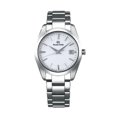 37MM STAINLESS STEEL WATCH - Tapper's Jewelry 