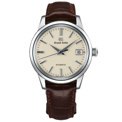 39.5MM   Stainless Steel ELEGANCE Watch - Tapper's Jewelry 