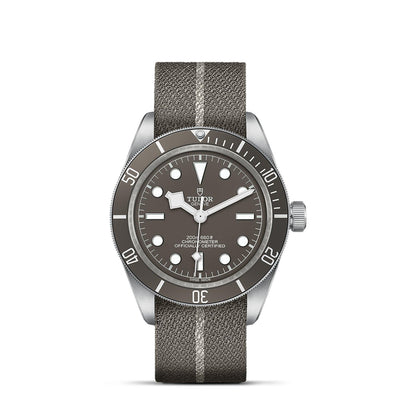 39MM  ST Aluminum  BLACK BAY Watch - Tapper's Jewelry 
