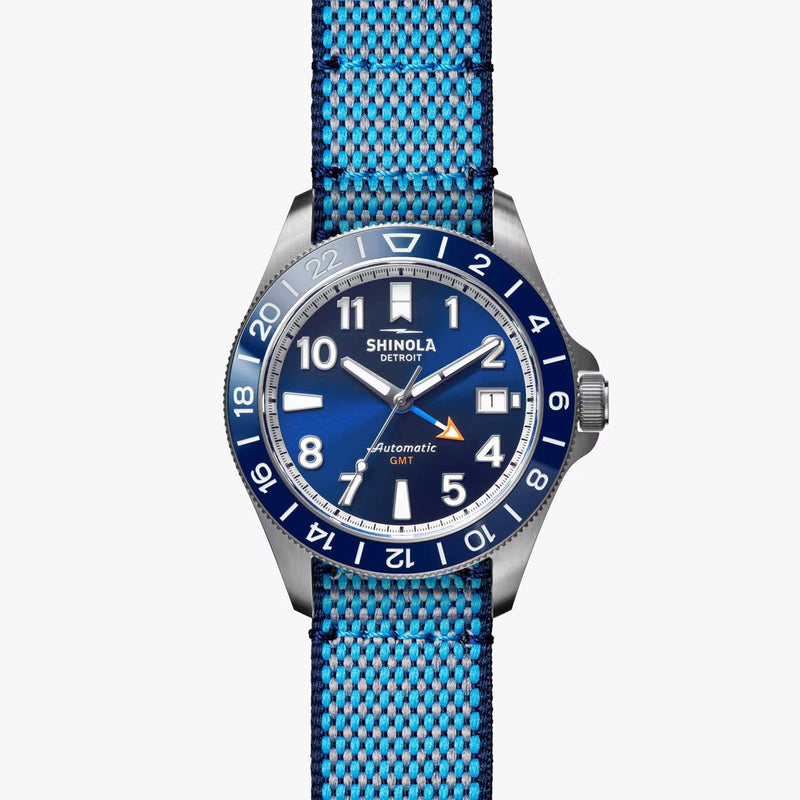 39MM Pelagos Steel Black Dial Tudor Watch | M25407N-0001