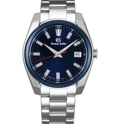 40MM STAINLESS STEEL WATCH - Tapper's Jewelry 