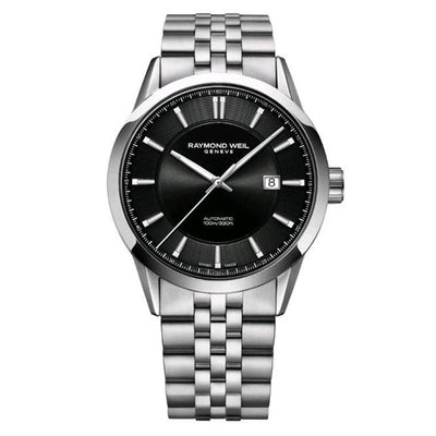42MM   Stainless Steel FREELANCER Watch